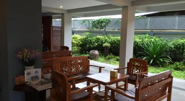 Сукотай: Sukhothai Garden