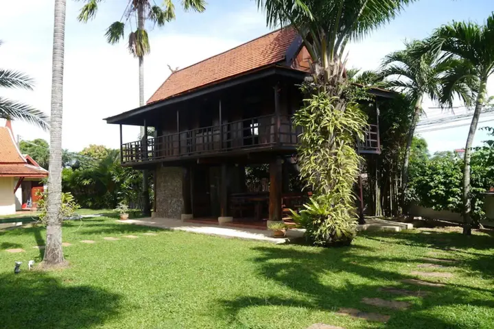Муанг: Villa Baan Tukae by Holiplanet