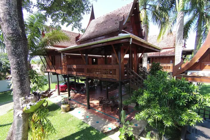 Муанг: Villa Baan Tukae by Holiplanet
