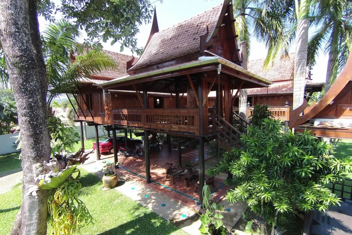 Муанг: Villa Baan Tukae by Holiplanet