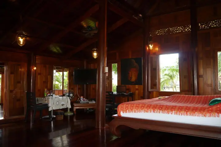 Муанг: Villa Baan Tukae by Holiplanet
