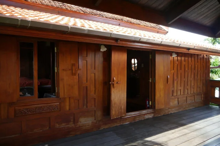 Муанг: Villa Baan Tukae by Holiplanet