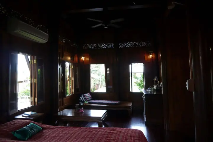 Муанг: Villa Baan Tukae by Holiplanet