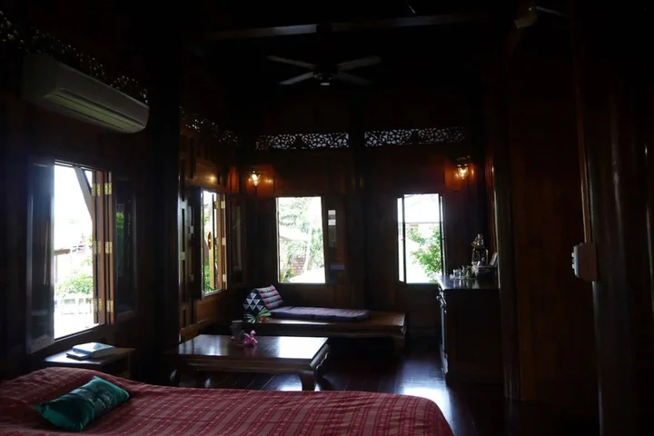 Муанг: Villa Baan Tukae by Holiplanet