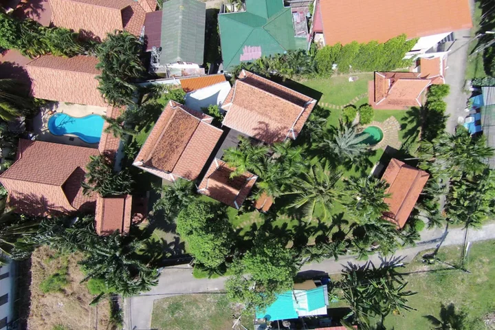 Муанг: Villa Baan Tukae by Holiplanet