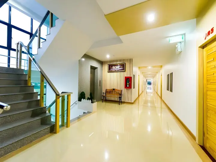 Бури Рам: GT Residence Hotel