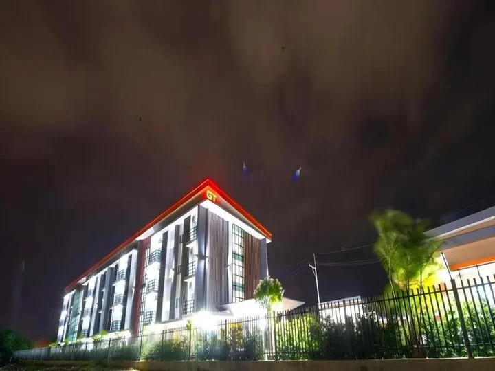 Бури Рам: GT Residence Hotel