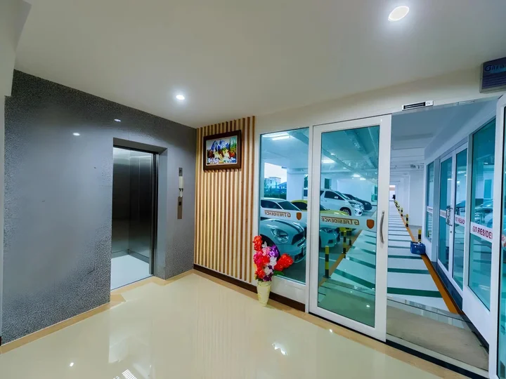 Бури Рам: GT Residence Hotel
