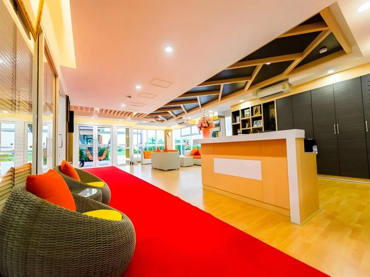 Бури Рам: GT Residence Hotel
