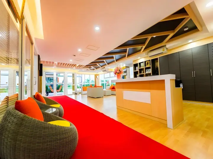 Бури Рам: GT Residence Hotel