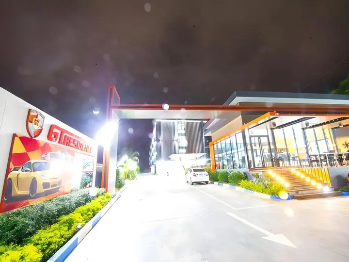 Бури Рам: GT Residence Hotel