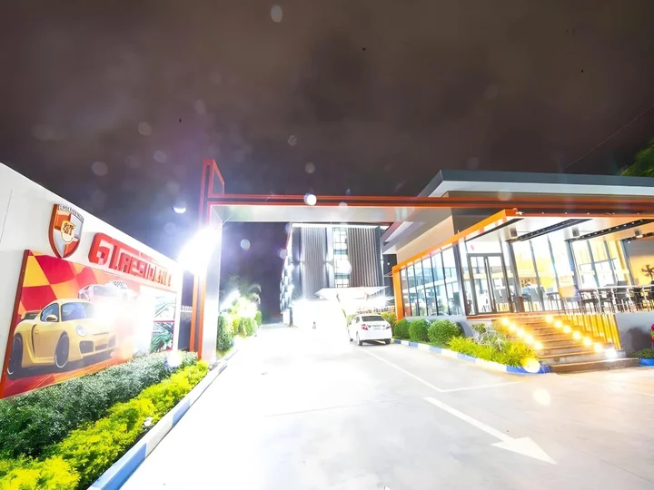 Бури Рам: GT Residence Hotel