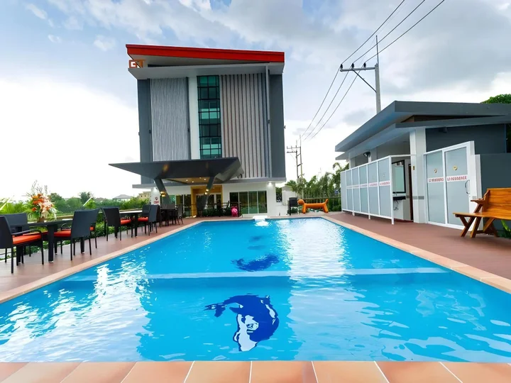 Бури Рам: GT Residence Hotel