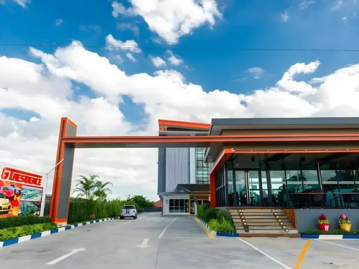 Бури Рам: GT Residence Hotel