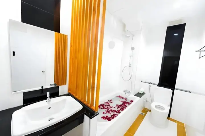 Бури Рам: GT Residence Hotel