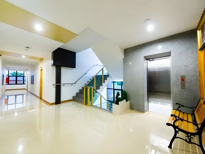 Бури Рам: GT Residence Hotel
