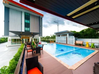 Бури Рам: GT Residence Hotel
