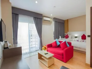 Бури Рам: GT Residence Hotel