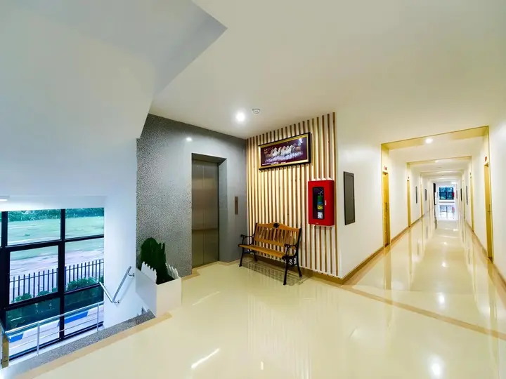 Бури Рам: GT Residence Hotel