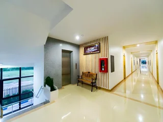 Бури Рам: GT Residence Hotel