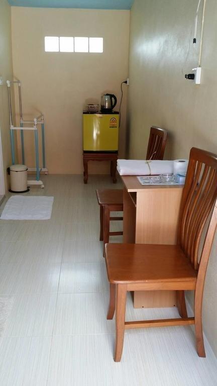 Муанг: Back-Budget Hostel