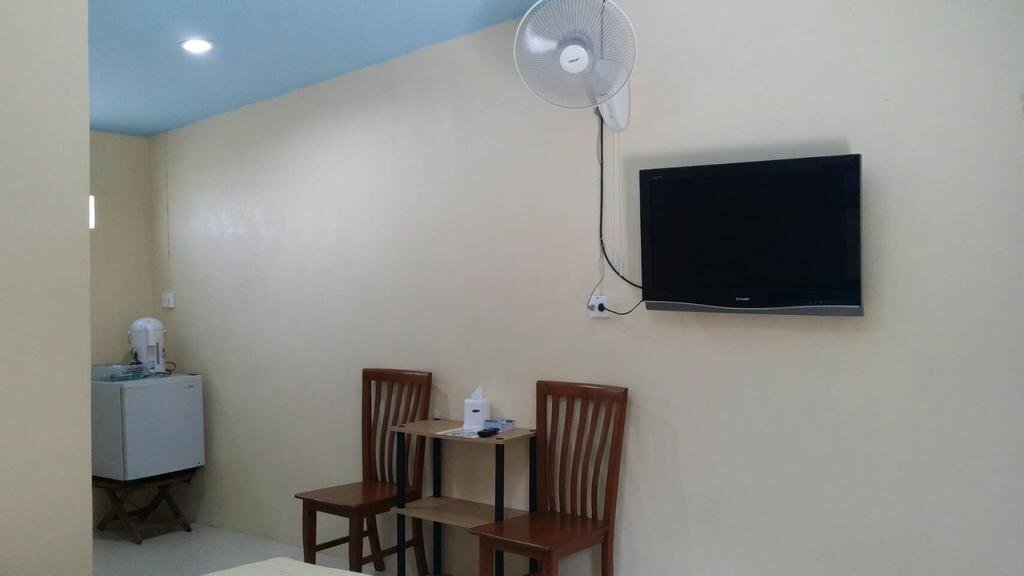 Муанг: Back-Budget Hostel
