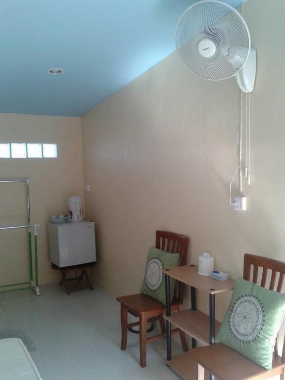 Муанг: Back-Budget Hostel