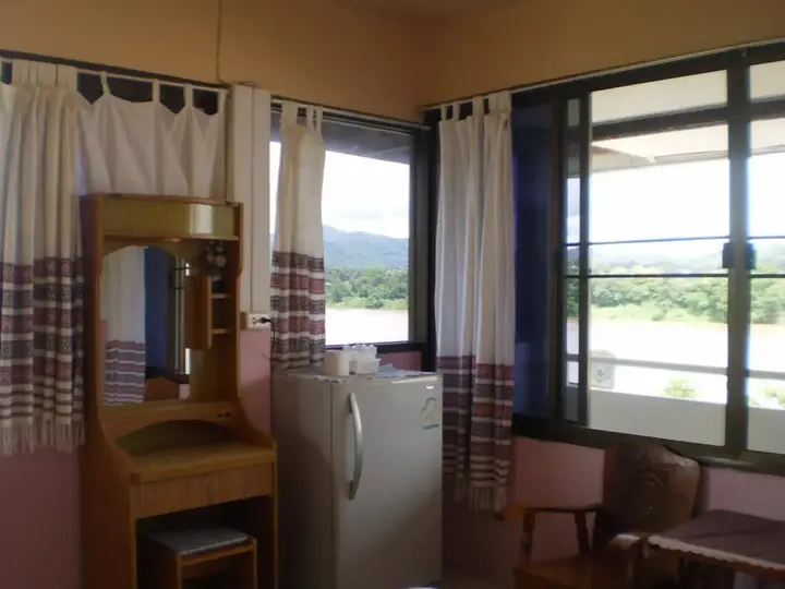 Чианг-Кхонг: Chiangkhong River View Hotel