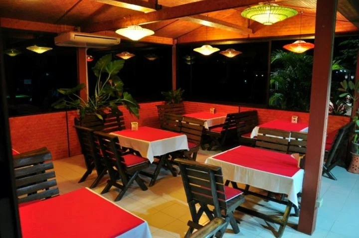Сан-Кампаенг: Golden Elephant Resort