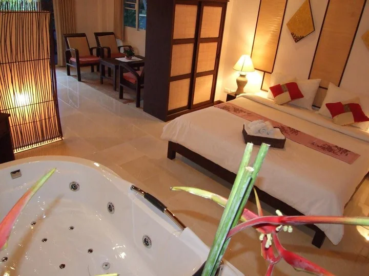 Сан-Кампаенг: Golden Elephant Resort