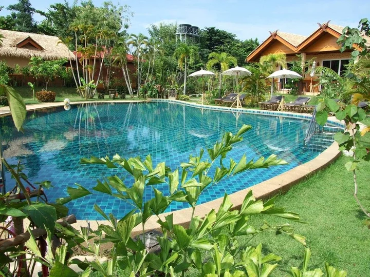 Сан-Кампаенг: Golden Elephant Resort