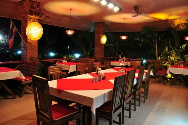 Сан-Кампаенг: Golden Elephant Resort