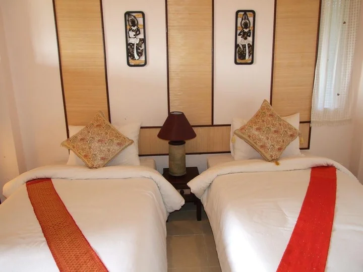 Сан-Кампаенг: Golden Elephant Resort
