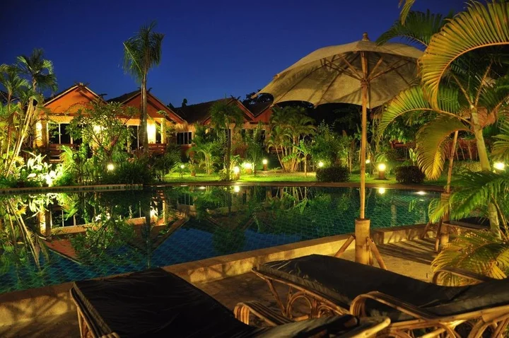 Сан-Кампаенг: Golden Elephant Resort