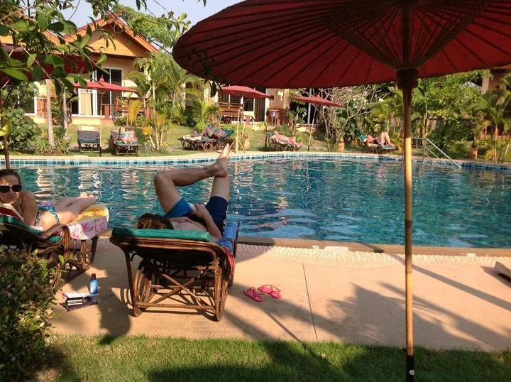 Сан-Кампаенг: Golden Elephant Resort