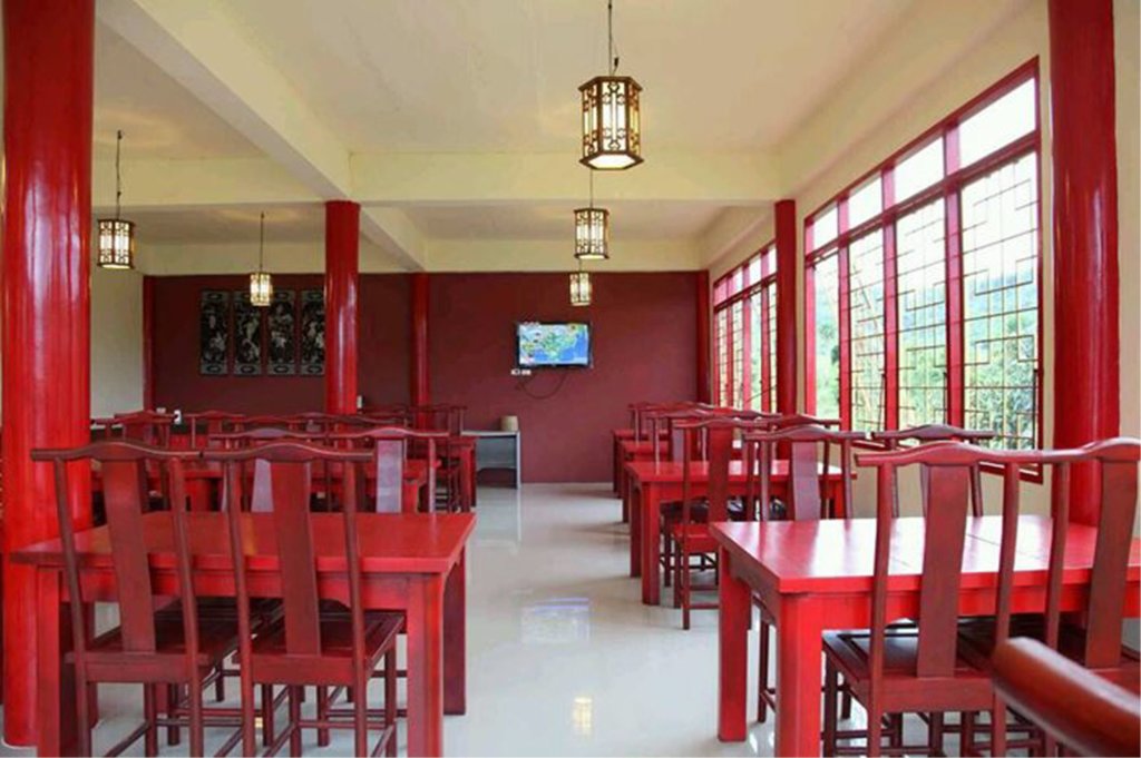 Кхао-Кхо: The Natural Yurt Resort at Khao Kho