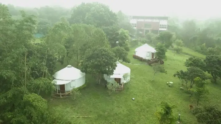 Кхао-Кхо: The Natural Yurt Resort at Khao Kho