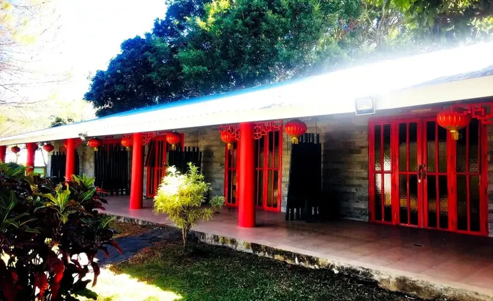 Кхао-Кхо: The Natural Yurt Resort at Khao Kho