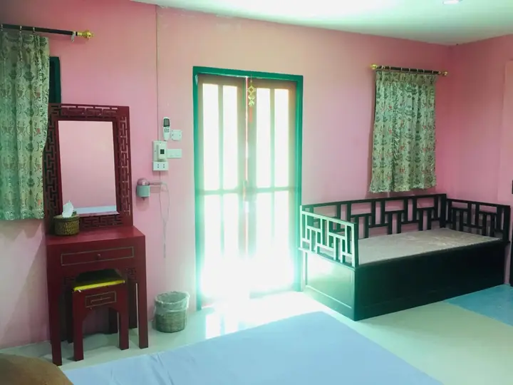 Кхао-Кхо: The Natural Yurt Resort at Khao Kho