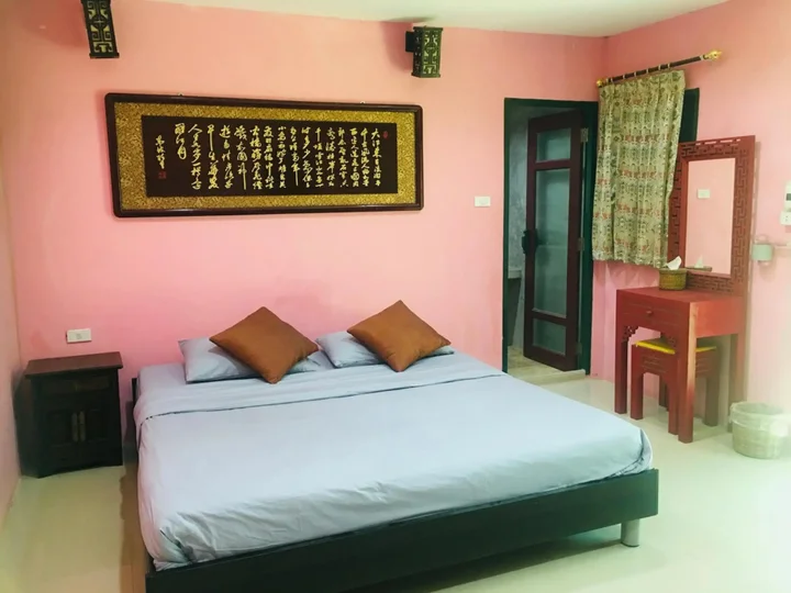 Кхао-Кхо: The Natural Yurt Resort at Khao Kho