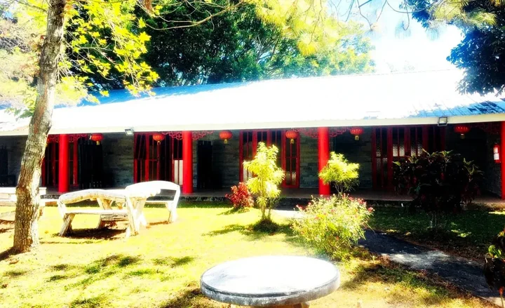 Кхао-Кхо: The Natural Yurt Resort at Khao Kho