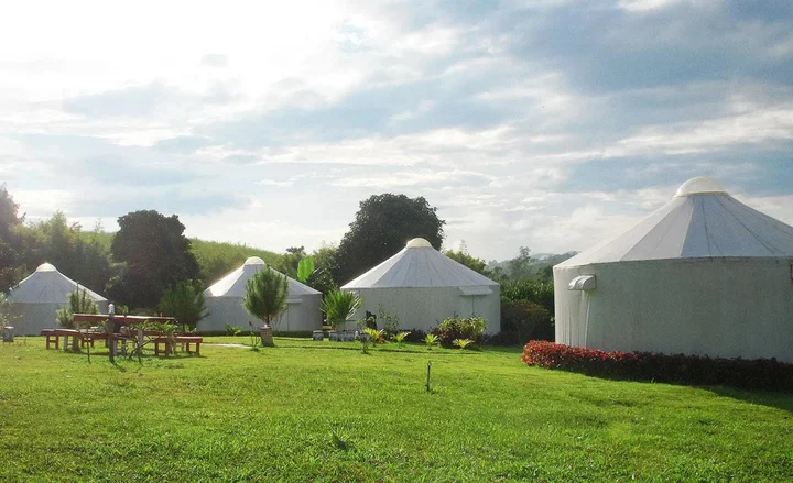 Кхао-Кхо: The Natural Yurt Resort at Khao Kho