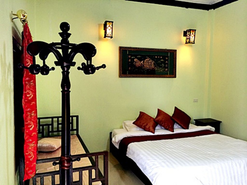 Кхао-Кхо: The Natural Yurt Resort at Khao Kho