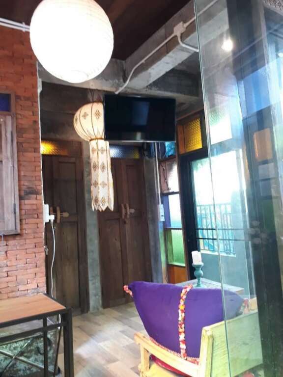 Чиангмай: Huen Chiang Man Hostel - Adults Only