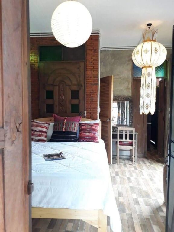 Чиангмай: Huen Chiang Man Hostel - Adults Only