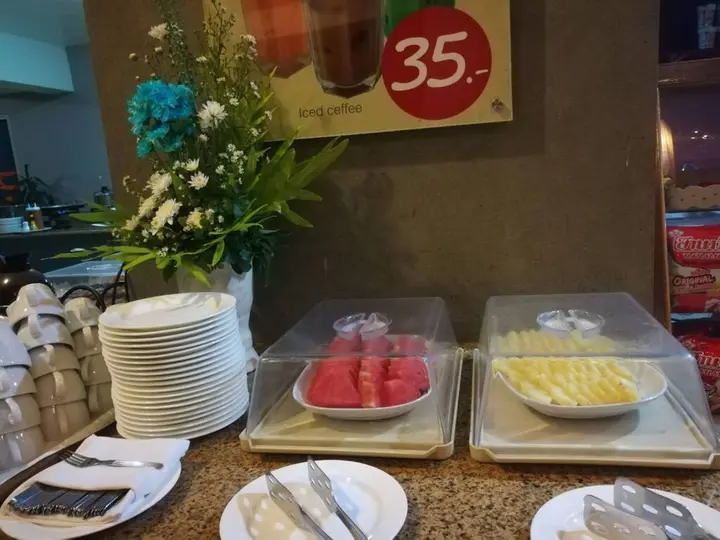 Пхетчхабури: Sun Hotel