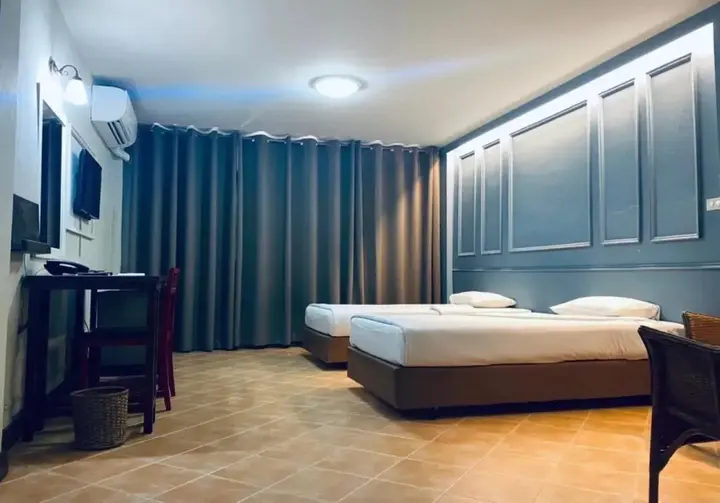 Пхетчхабури: Sun Hotel