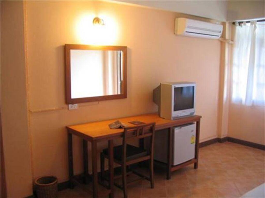 Пхетчхабури: Sun Hotel