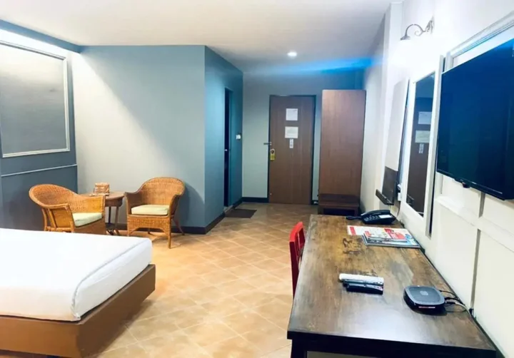 Пхетчхабури: Sun Hotel