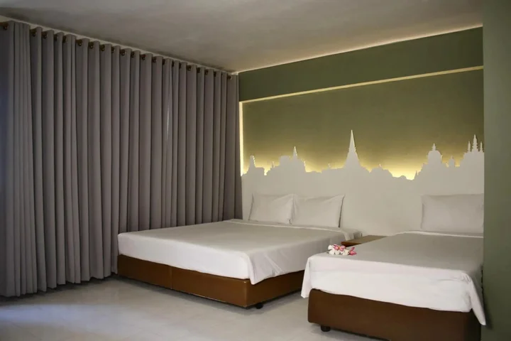 Пхетчхабури: Sun Hotel
